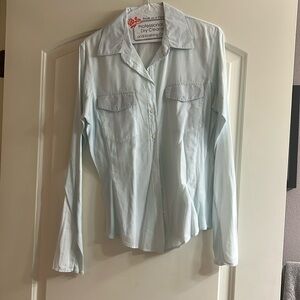 James Perse Button Down